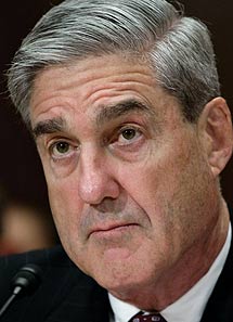 director del FBI , Robert Mueller. | AP