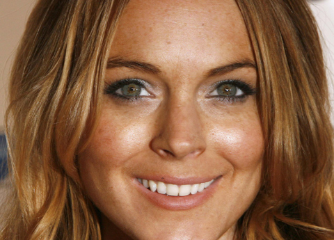La actriz estadounidense Lindsay Lohan. | Reuters