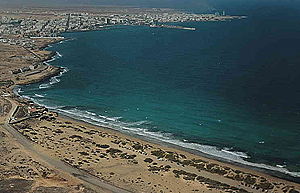 Playa Blanca, en Puerto del Rosario (Fuerteventura) | MMA