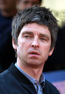 Noel Gallagher. | Afp