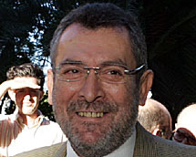 Antonio Rivas.