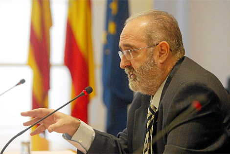El ex subdelegado del Gobierno en Barcelona.