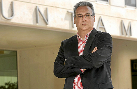 Agustn Navarro se convertir el 22 de septiembre en el nuevo alcalde de Benidorm | E.M.