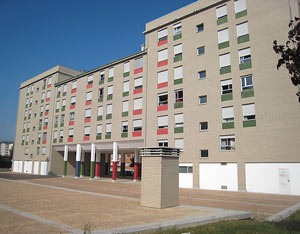 Promocin de 388 viviendas de VPO en alquiler en el barrio de Corredoira (Oviedo). | elmundo.es