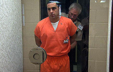 Pablo Ibar fue condenado en el ao 2000. | Foto: M. Aguilera