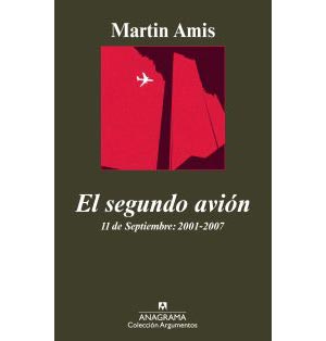 'El segundo avin' por Martin Amis. | Anagrama
