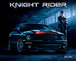 Knight Rider.