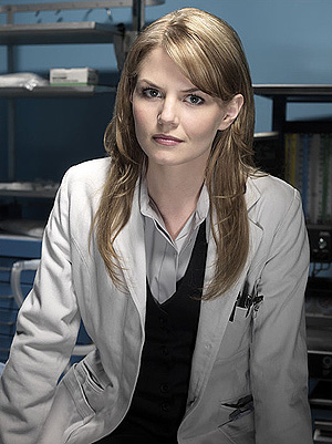 La doctora Allison Cameron, interpretada por Jennifer Morrison.