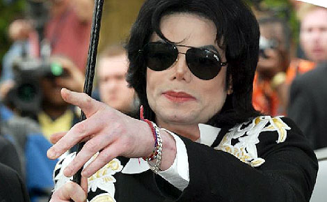 Michael Jackson. | EFE