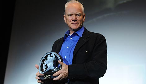 Malcolm McDowell. | Foto: Warner
