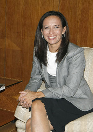 Beatriz Corredor, ministra de Vivienda | EFE