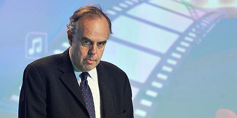 El ministro de Cultura francs, Frderic Mitterrand. | AFP