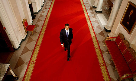 El presidente estadounidense, Barack Obama. | Efe