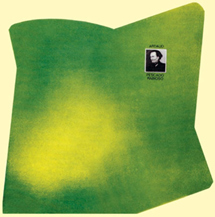 La portada del disco 'Artaud',