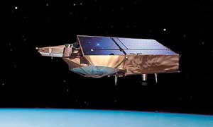 El satlite CryoSat-2 medir el deshielo de los polos. (Foto: Agencia Espacial Europea).