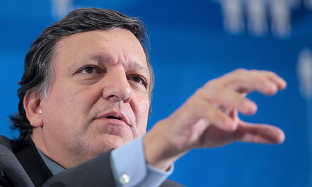 El presidente de la Comisin Europea, Jos Manuel Durao Barroso. | Efe