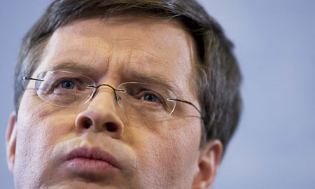 El primer ministro holands, Jan Peter Balkenende. | AFP