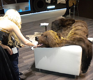 La crisis aconseja a los millonarios rusos no vender pieles de oso antes de cazarlos. | D. U.