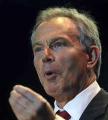 Tony Blair | AP