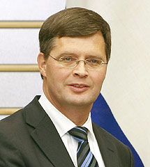 Jan Peter Balkenende | AP