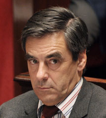 François Fillon | AFP