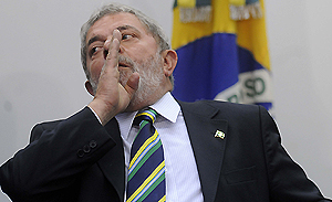 El presidente brasileo Lula da Silva. | Efe