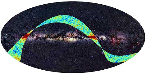 1965. El eco del 'Big Bang' | Ciencia | elmundo.es