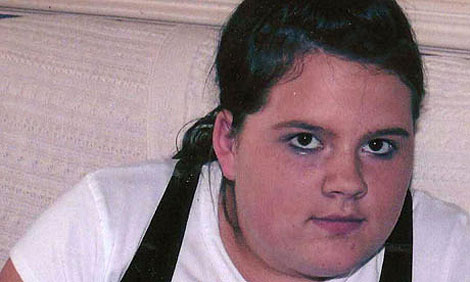 Ashleigh Hall, la adolescente asesinada en el noreste de Inglaterra. | 'The Guardian'
