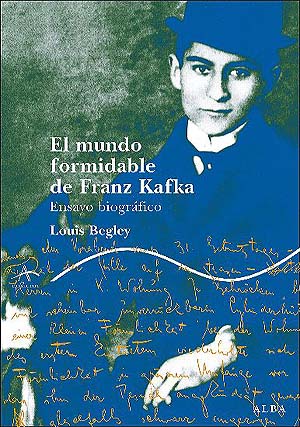 'El Mundo formidable de Franz Kafka'.