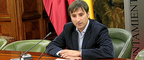 Francisco Gutirrez, concejal de Urbanismo de Len y arquitecto en San Andrs del Rabanedo.