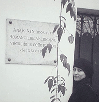 Casa de Anaïs Nin en Louveciennes (Francia). | W. G.