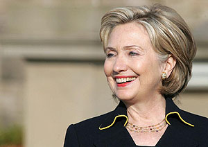 Hilary Clinton | Foto: P. Mcerlane