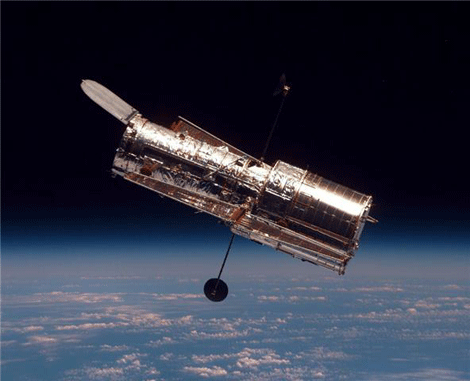 El telescopio Hubble | NASA,ESA.