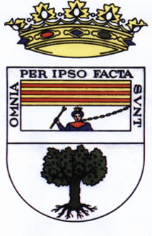 Actual escudo de Canillas. | ELMUNDO.es