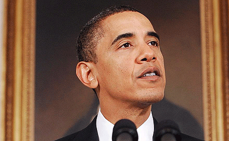 El presidente de Estados Unidos, Barack Obama. (Foto:Efe)