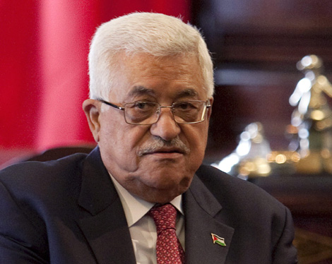 El presidente de la Autoridad Nacional Palestina (ANP), Mahmud Abás. | Efe