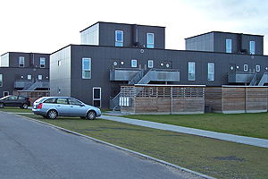 Imagen de edificios en el municipio de Stonlose (Dinamarca) | Elmundo.es
