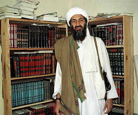 Bin Laden, en 1998. | AP