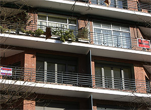Dos pisos en venta en Madrid | Alberto Cullar