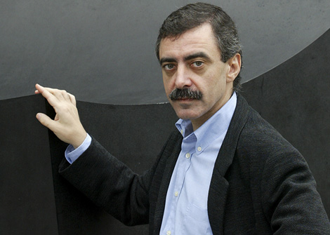 El director del museo Reina Sofa, Manuel Borja-Villel. | Antonio Moreno.