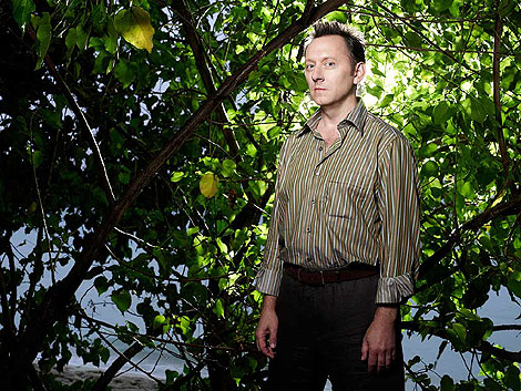 Michael Emerson, el villano de 'Perdidos', graba en Oahu la sexta temporada. (ABC)