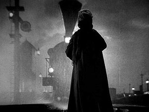 Fotograma de 'Anna Karenina' (1948) protagonizada por Vivien Leigh.