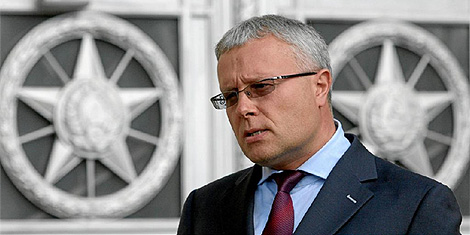 El millonario ruso Alexander Lebedev. (Foto: Getty Images)