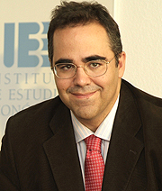 Gregorio Izquierdo (IEE).