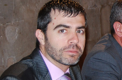 Julio Garca, presidente de la Asociacin Balear de GSBIT.