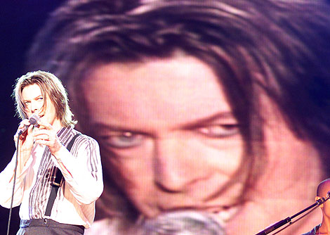 David Bowie, en una imagen de archivo. | Reuter
