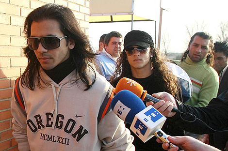 Farruquito ingresa en prisin en una imagen de 2007 | Fernando Ruso