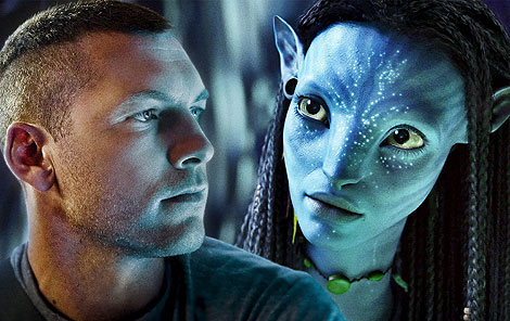 Un fotograma de 'Avatar', la nueva película de James Cameron. | Efe.