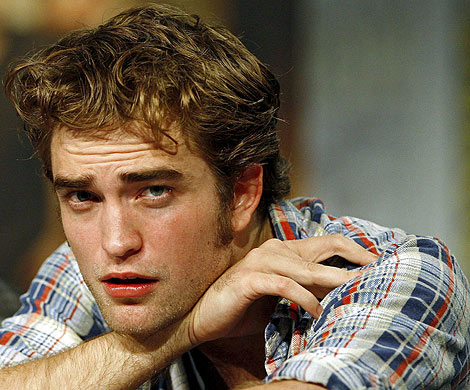 Robert Pattinson. | Reuters