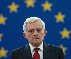 Jerzy Buzek, presidente de la Eurocmara | Efe